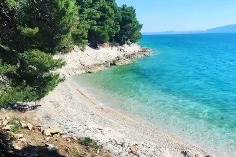 Spiaggia Lucica