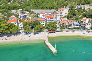 Hotel Hani Drvenik Makarska rivier