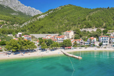 Hotel Hani Drvenik Makarska rivier